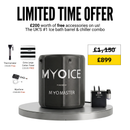 MyoIce Elite & MyoChill