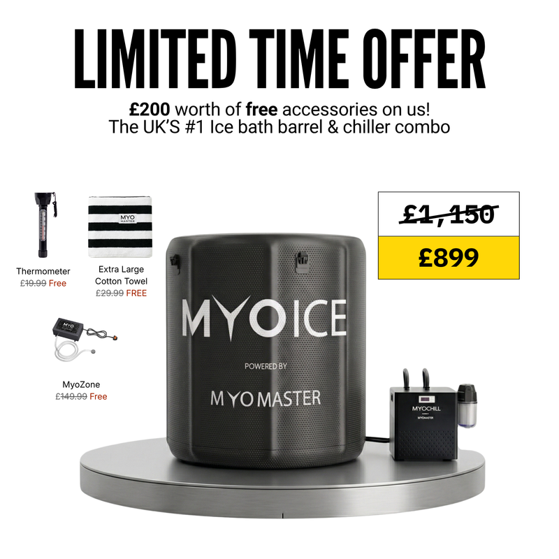 MyoIce Elite & MyoChill