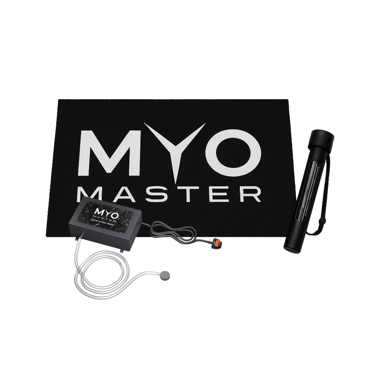 Ice Bath Accessory Bundle