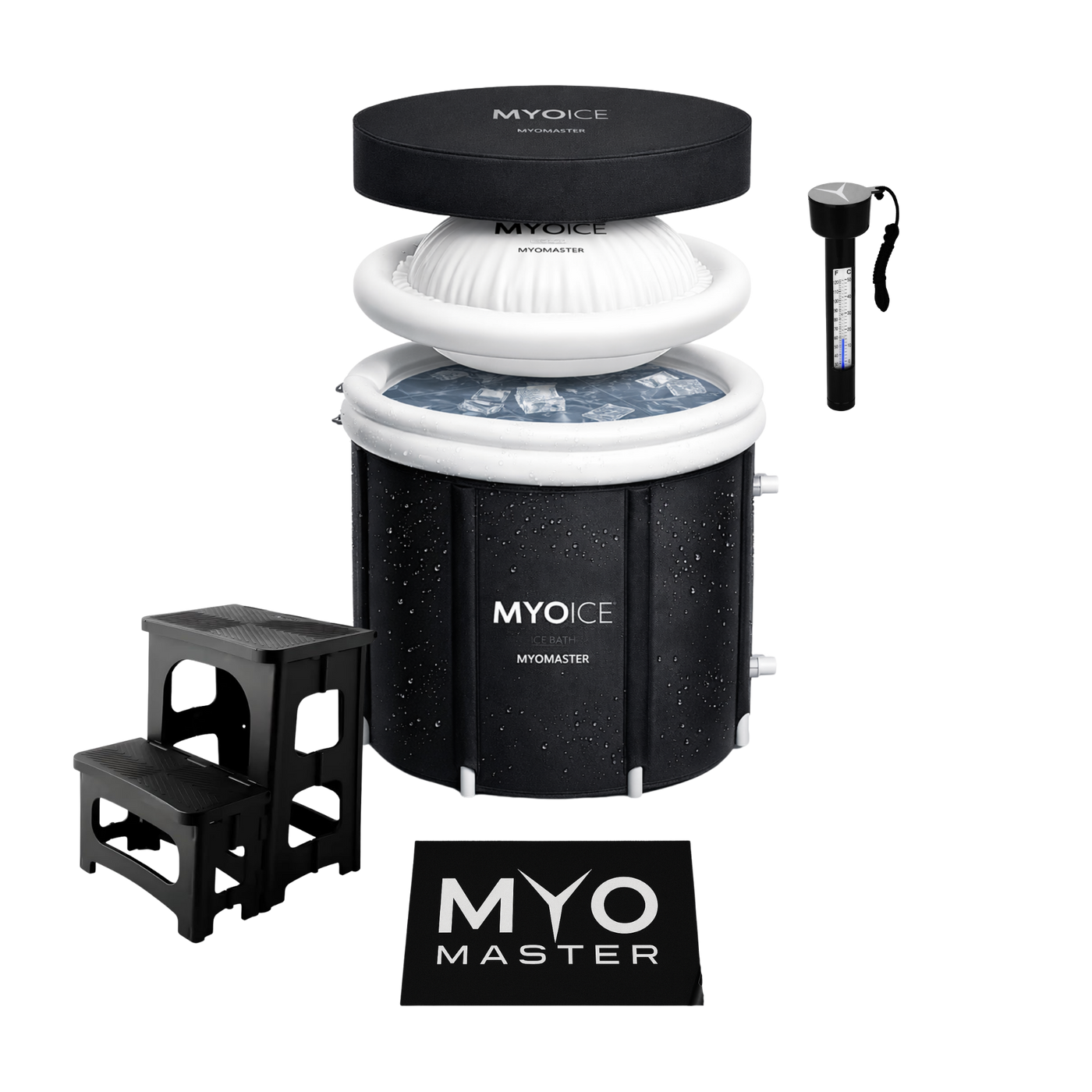 Beginners Ice Bath Bundle