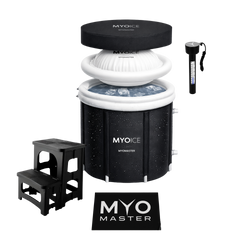 Beginners Ice Bath Bundle