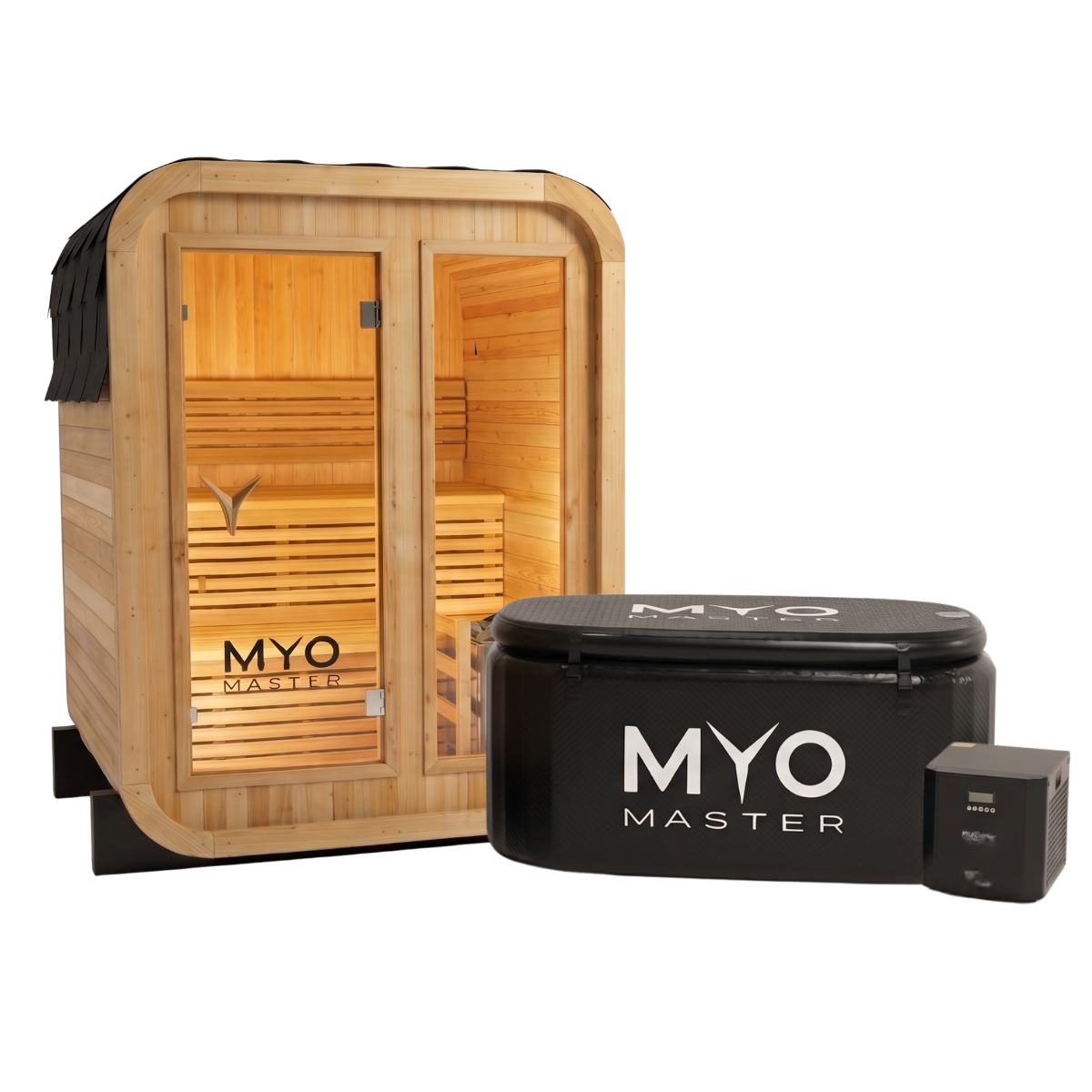 MyoSauna Lux, MyoFreeze, MyoChill+