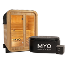 MyoSauna Lux, MyoFreeze, MyoChill+