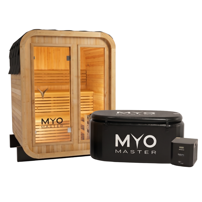 MyoSauna Lux, MyoFreeze, MyoChill+