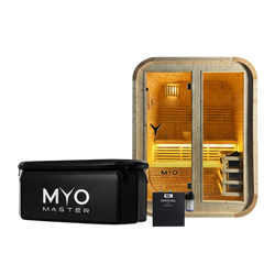 MyoSauna Lux, MyoFreeze and MyoChill