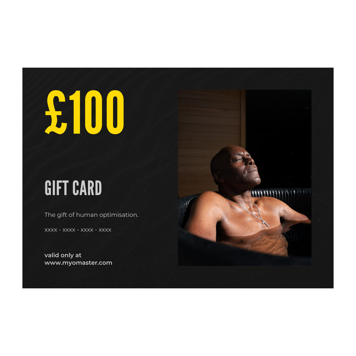 MyoMaster Gift Card