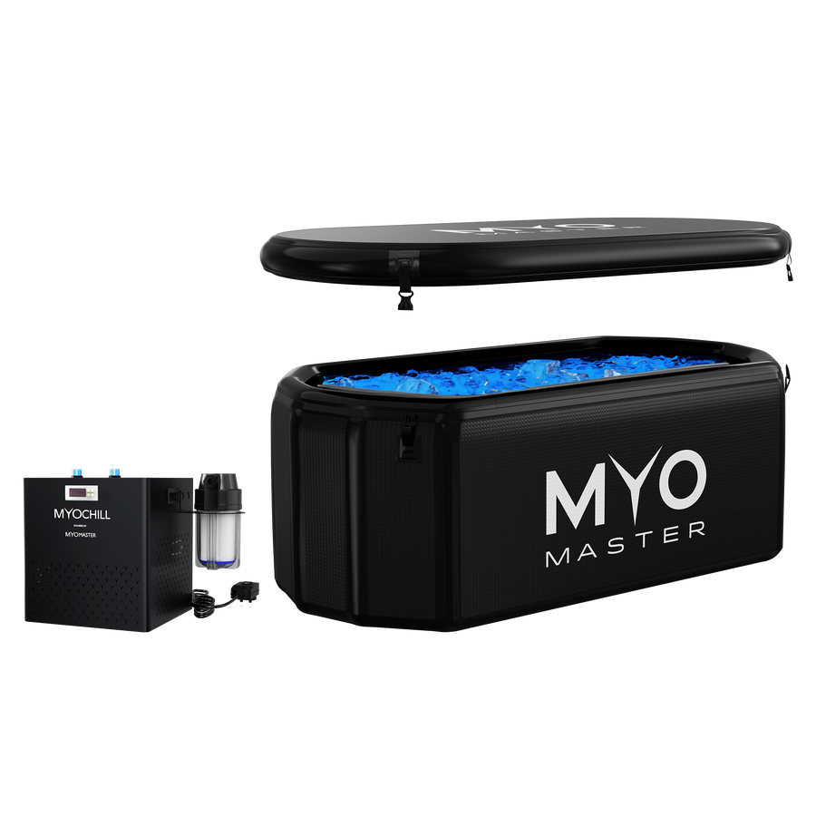 MyoMaster | Improve Performance | World Leading Massage Gun – Myo Master