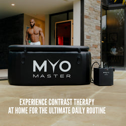MyoSauna with MyoFreeze & MyoChill Bundle