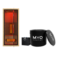 MyoSauna with MyoIce Pro & MyoChill Bundle