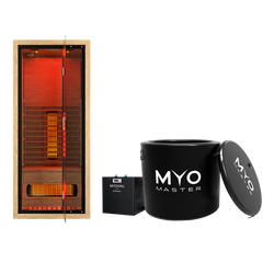 MyoSauna with MyoIce Pro & MyoChill Bundle