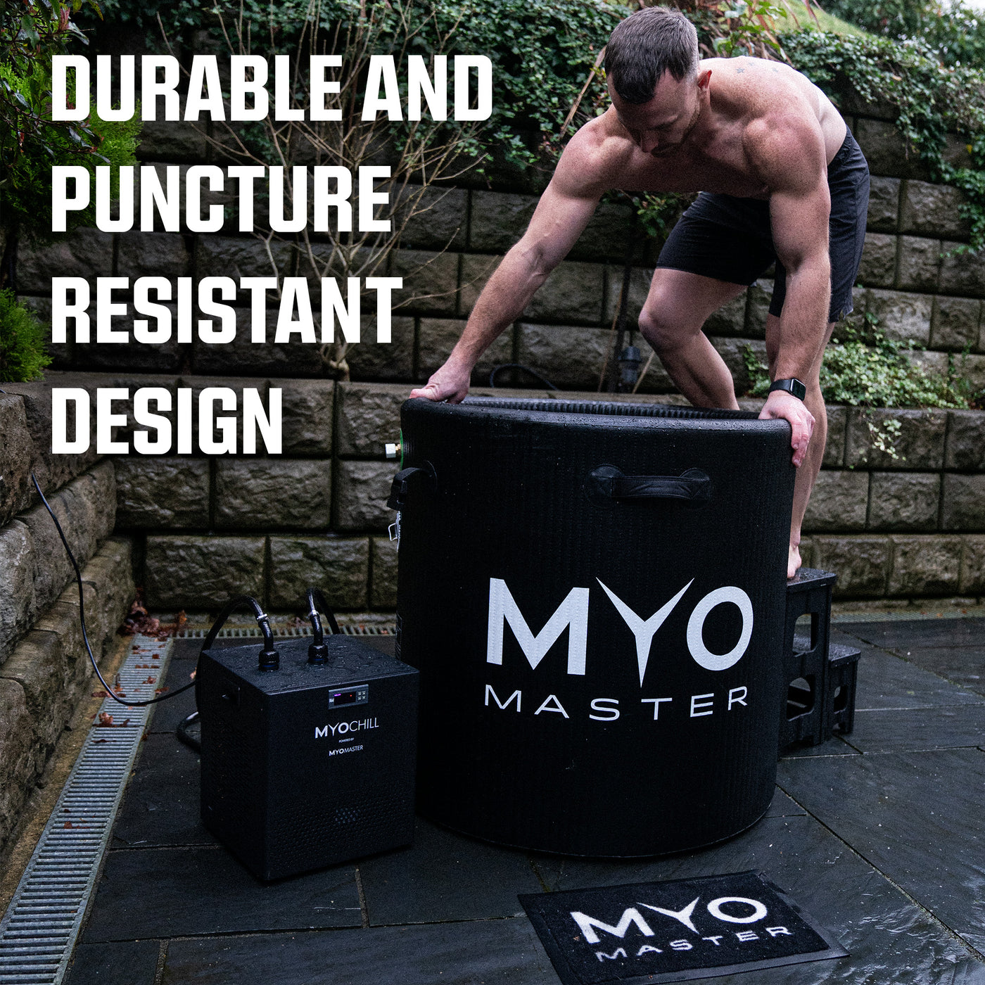MyoIce Pro & MyoChill