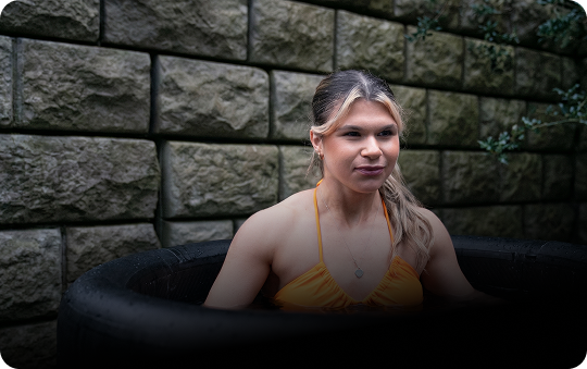 "I've been cold plunging for 2 years and had 2 Lumi pods last 12 months each. The Myo Ice Pro is a much higher quality."