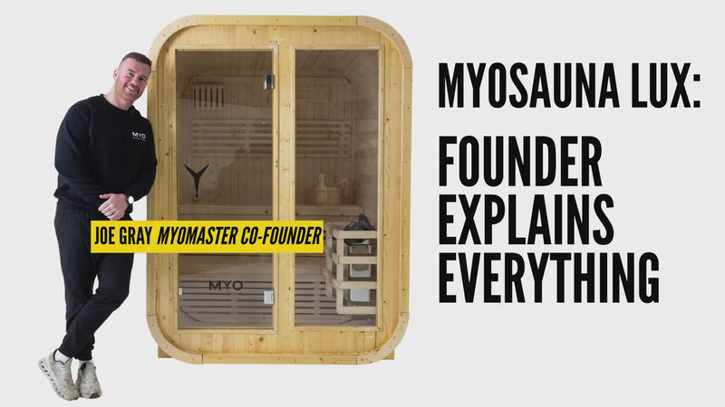 MyoSauna Lux