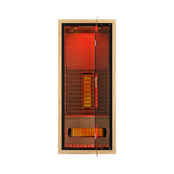 MyoSauna Infrared Build