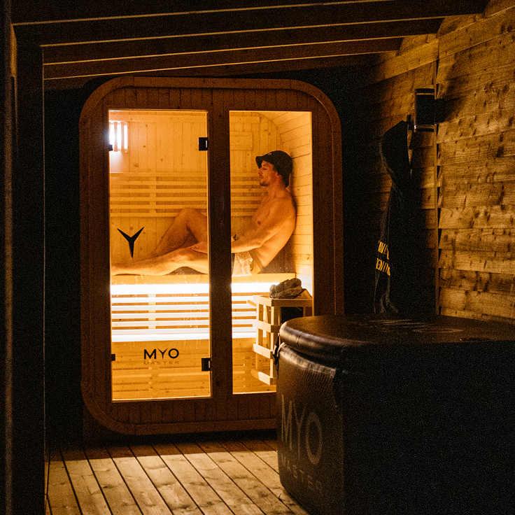 Install Heater & Finish