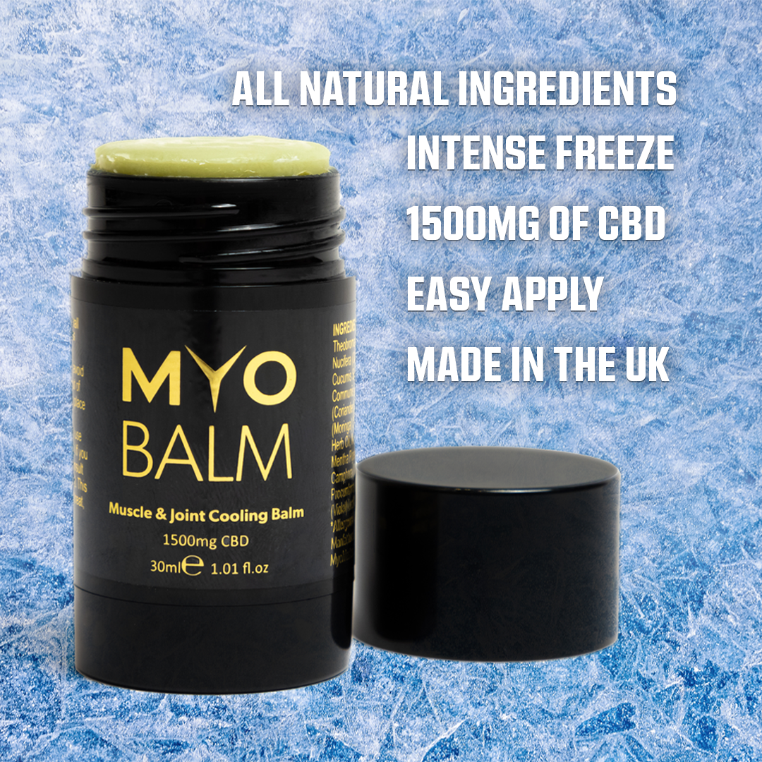 MyoBalm Sample