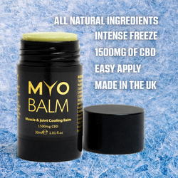 MyoBalm Sample