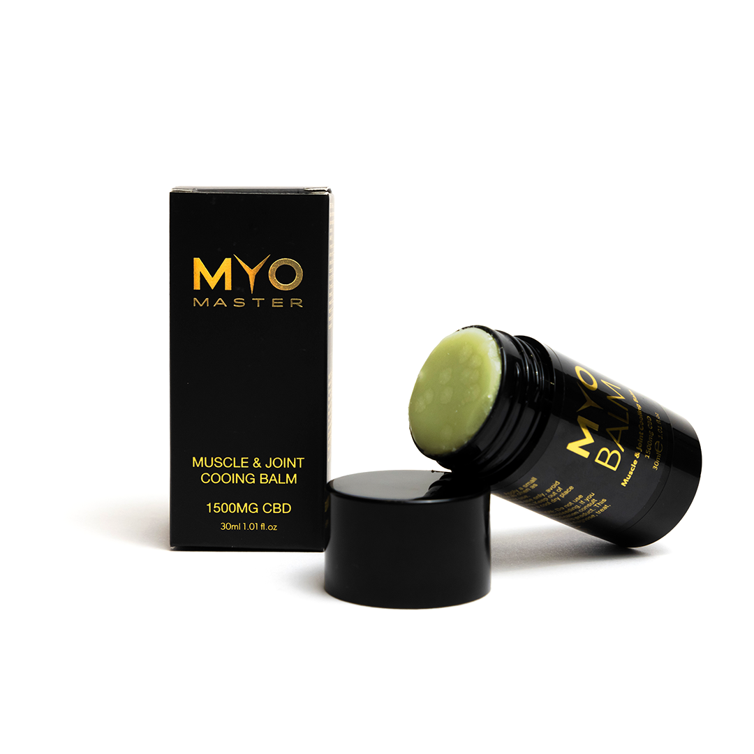 MyoBalm Sample