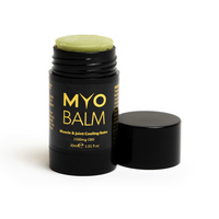 MyoBalm Sample