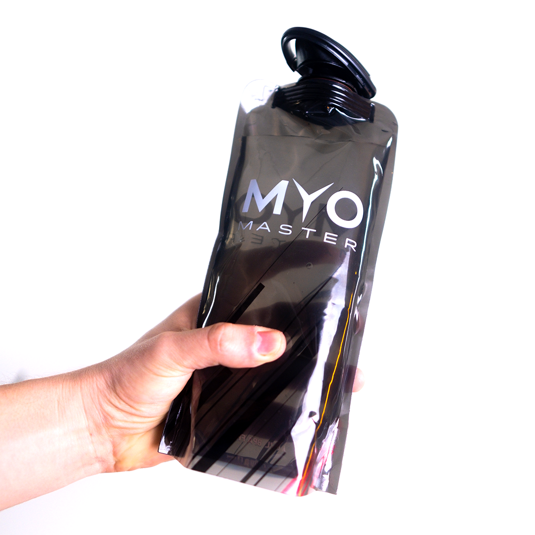 Foldable Water Bottle